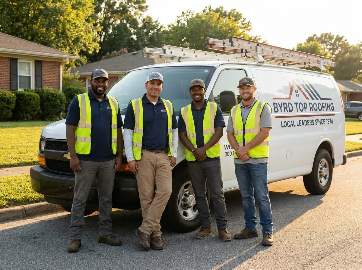 Roofing company in Berkley, MI